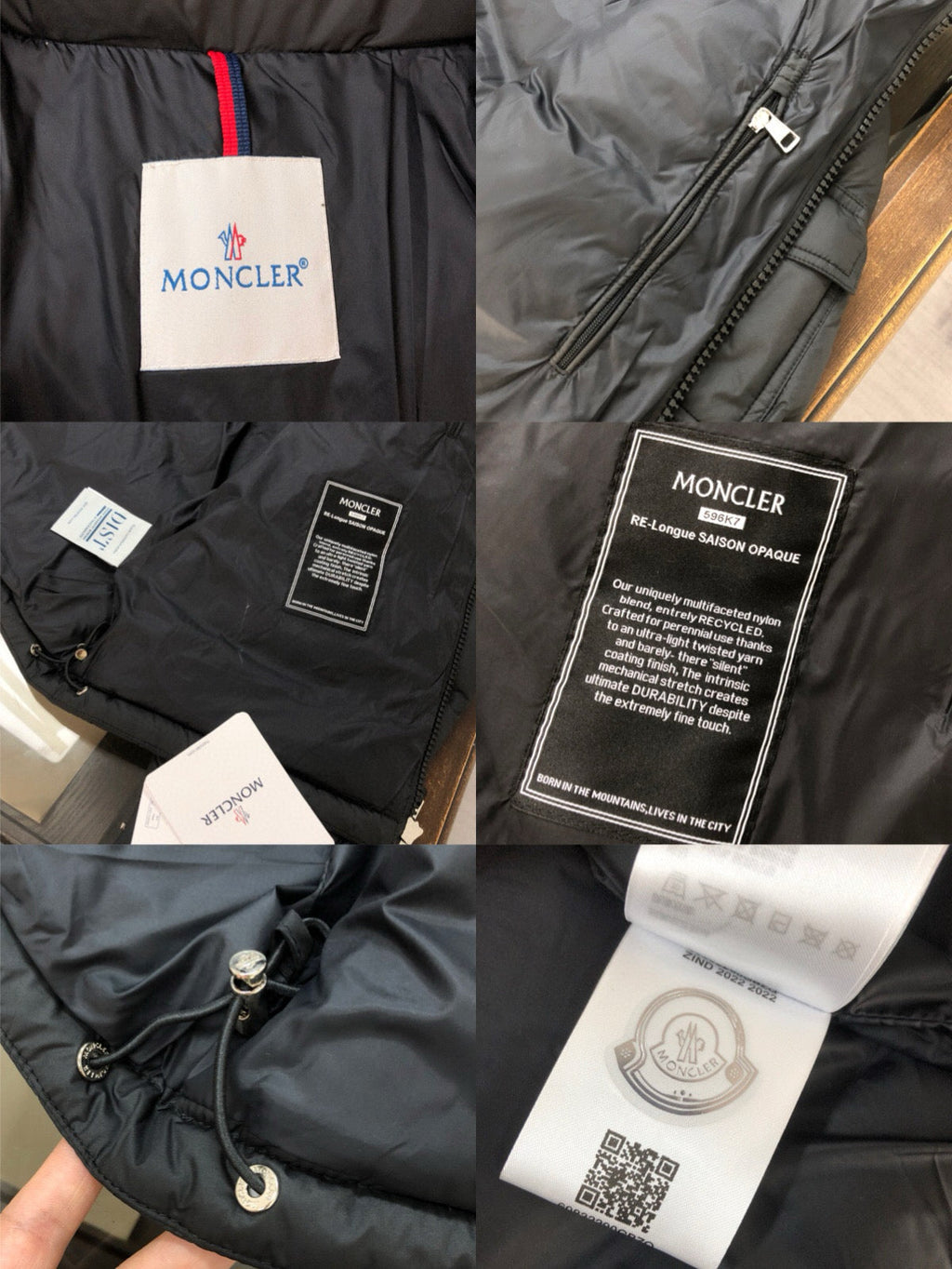 MNC Down Jacket