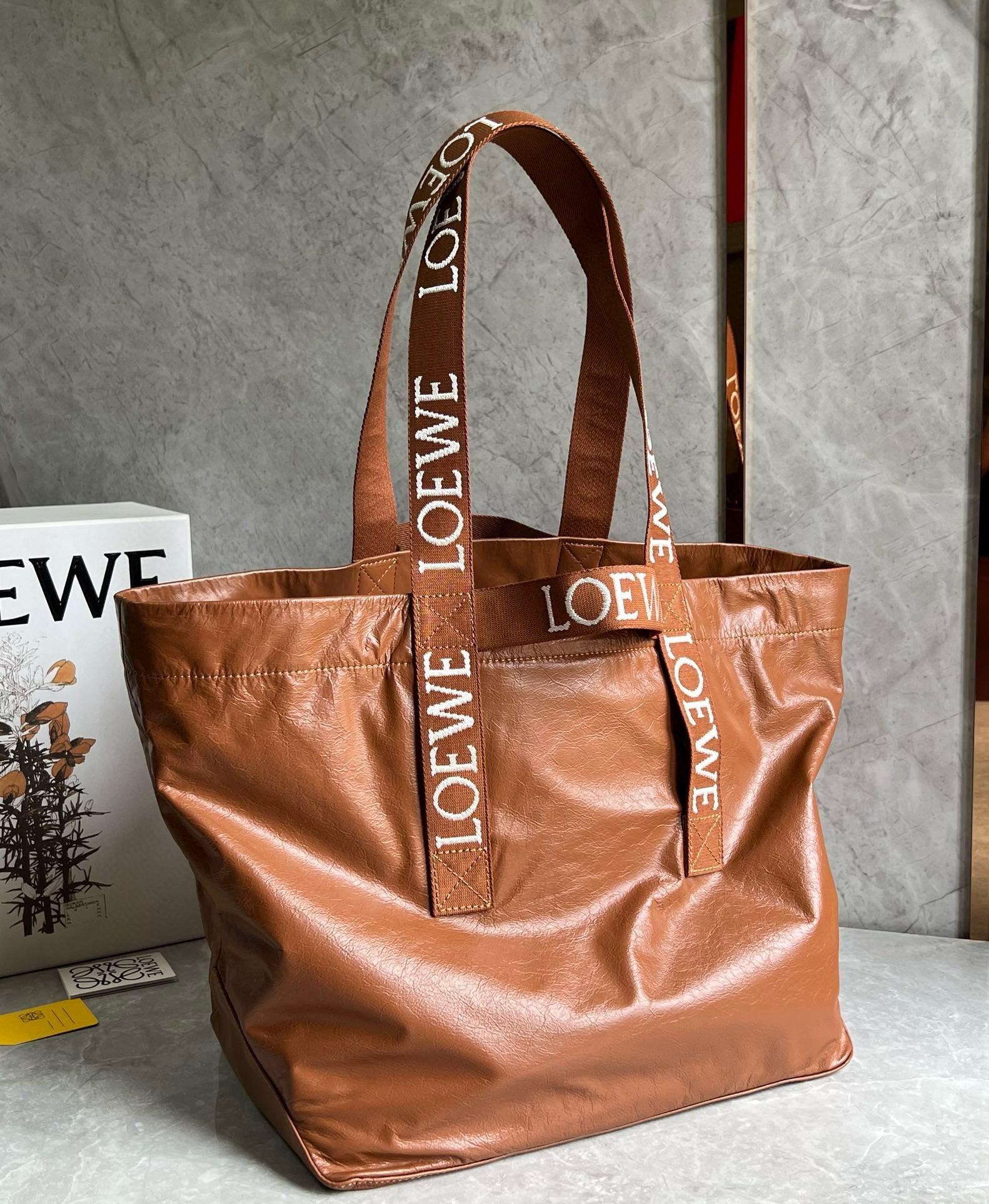 LW Fold Shopper