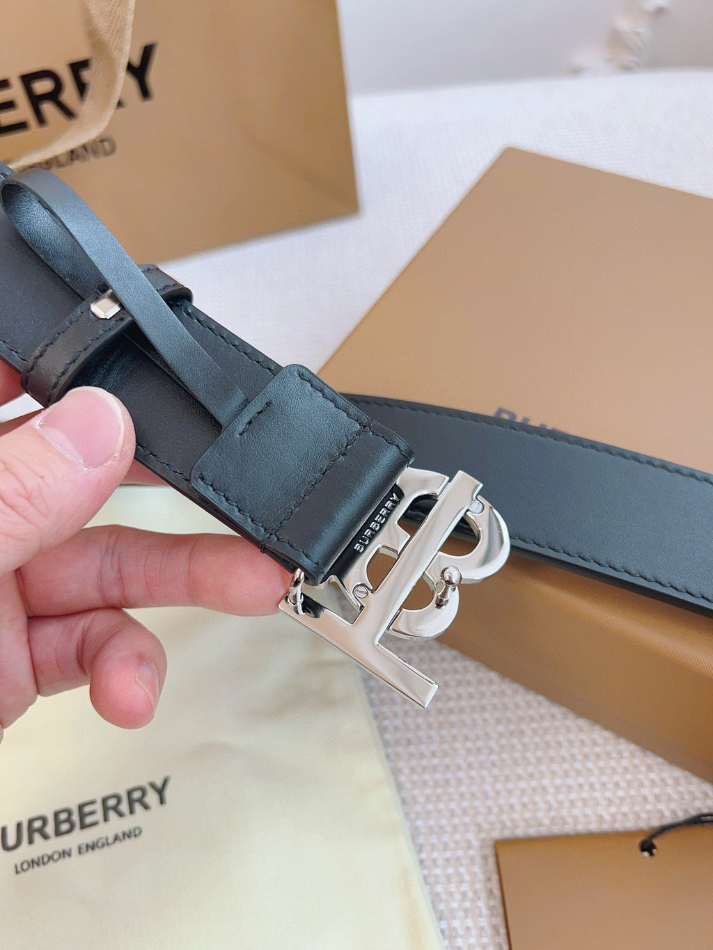 BBR Belt
