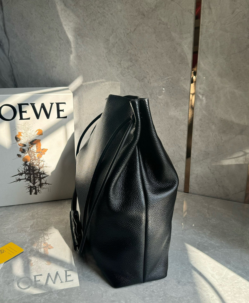 LW Pebble Hobo