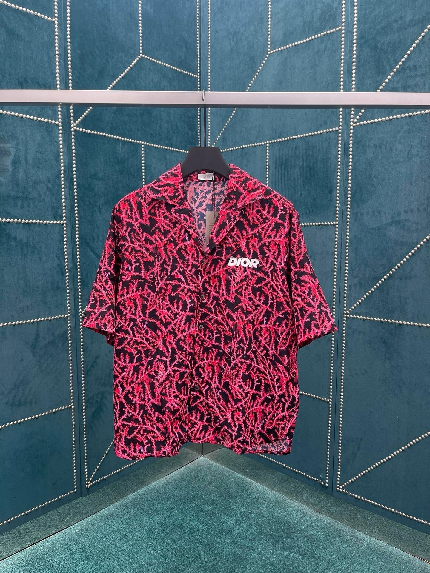 CD Button-Up Shirt