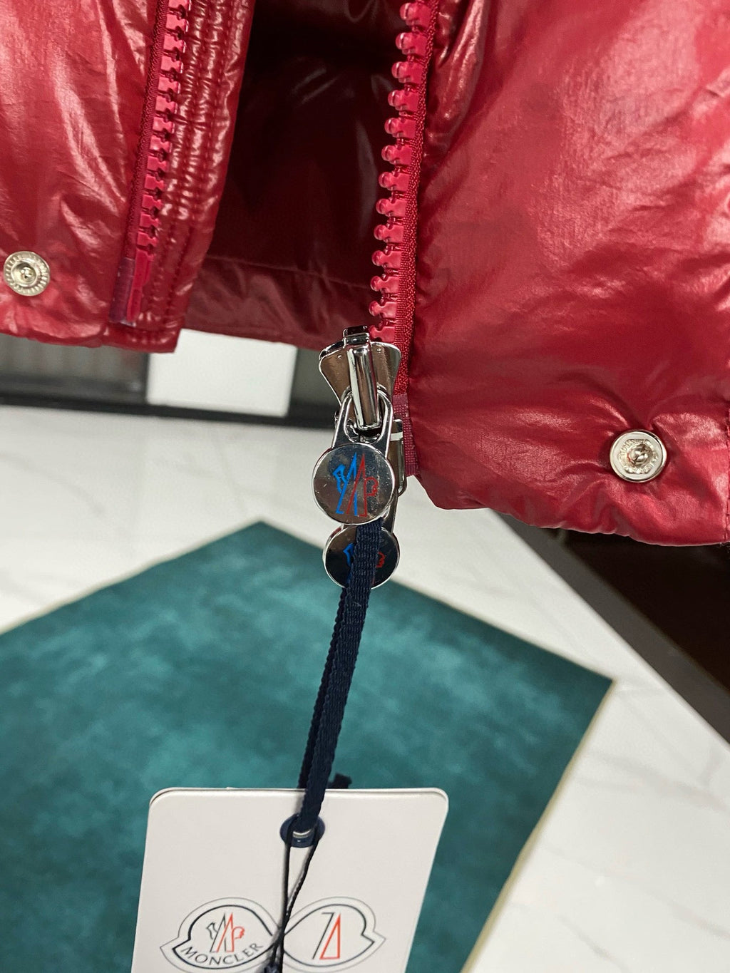 MNC Down Jacket
