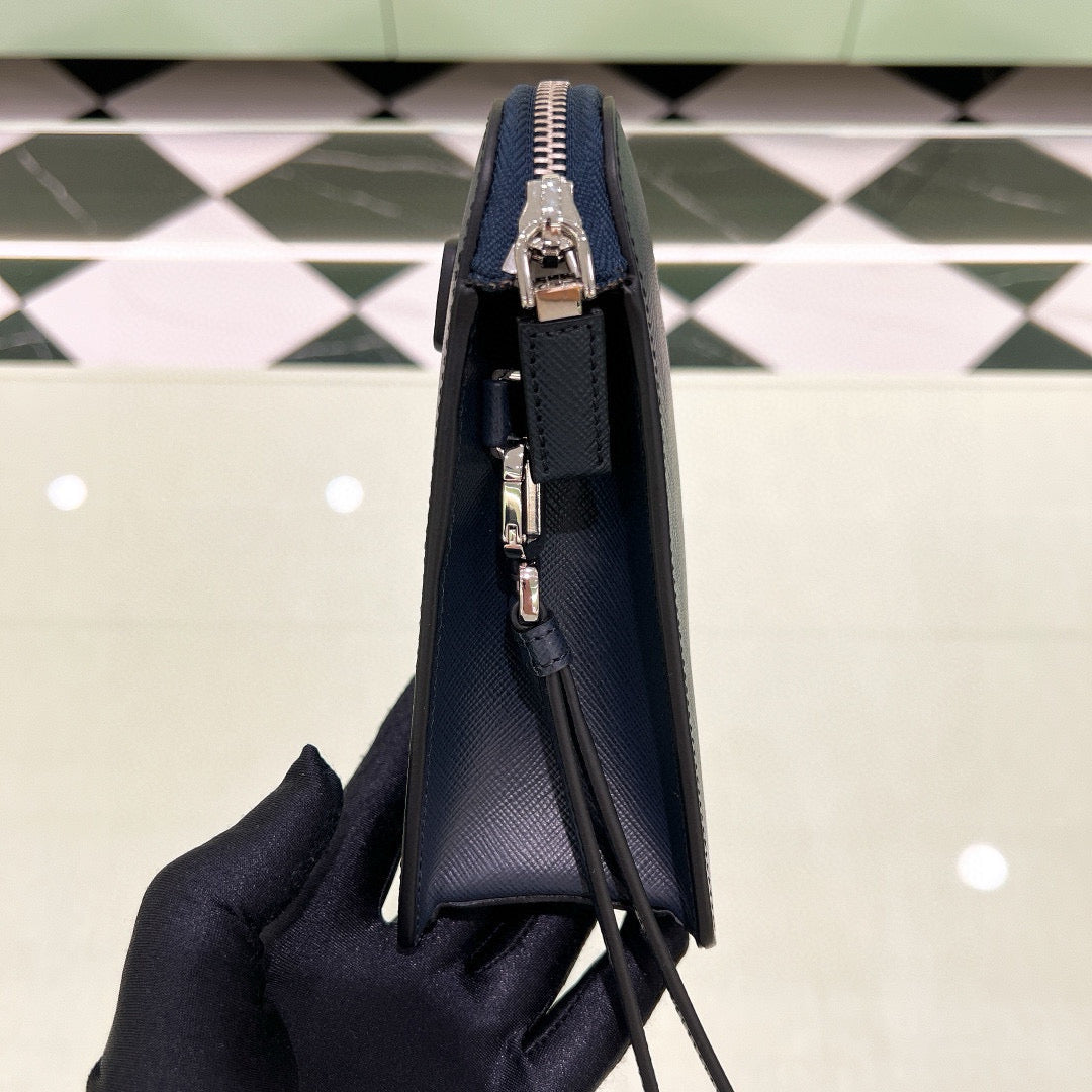 PRD Clutch Bag