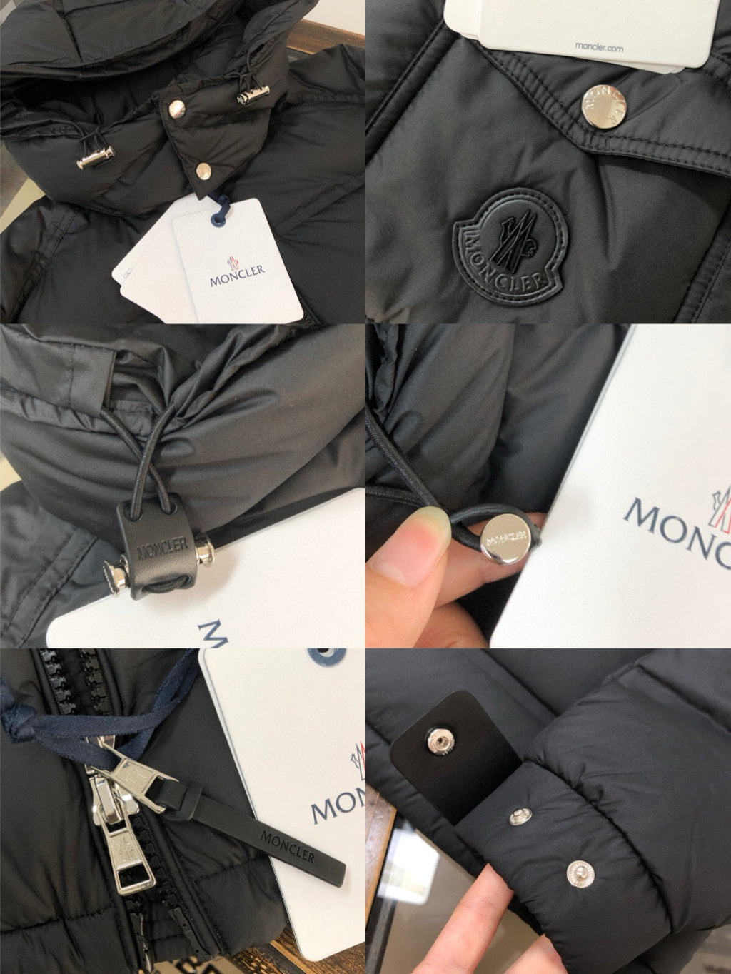 MNC Down Jacket