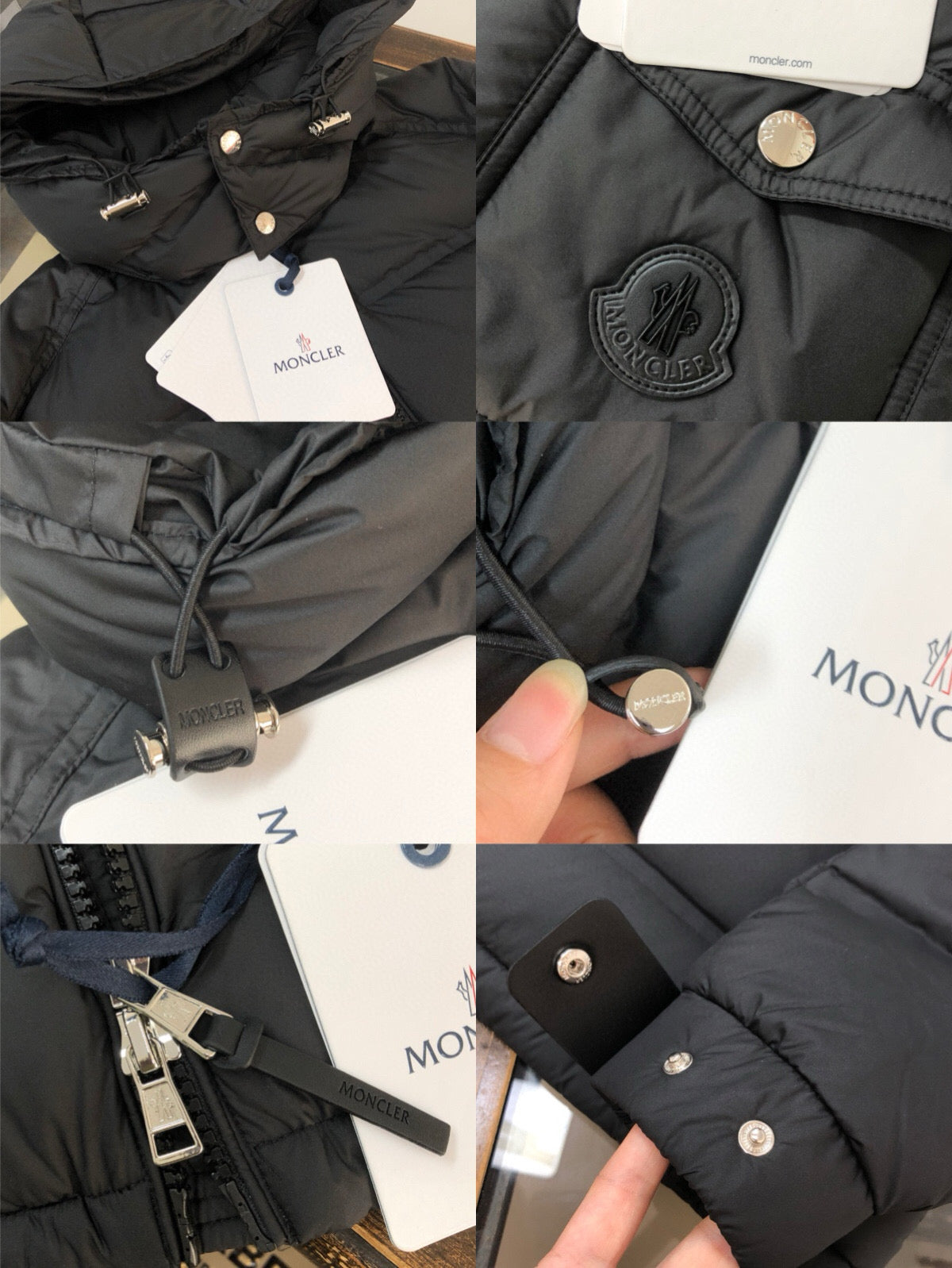 MNC Down Jacket