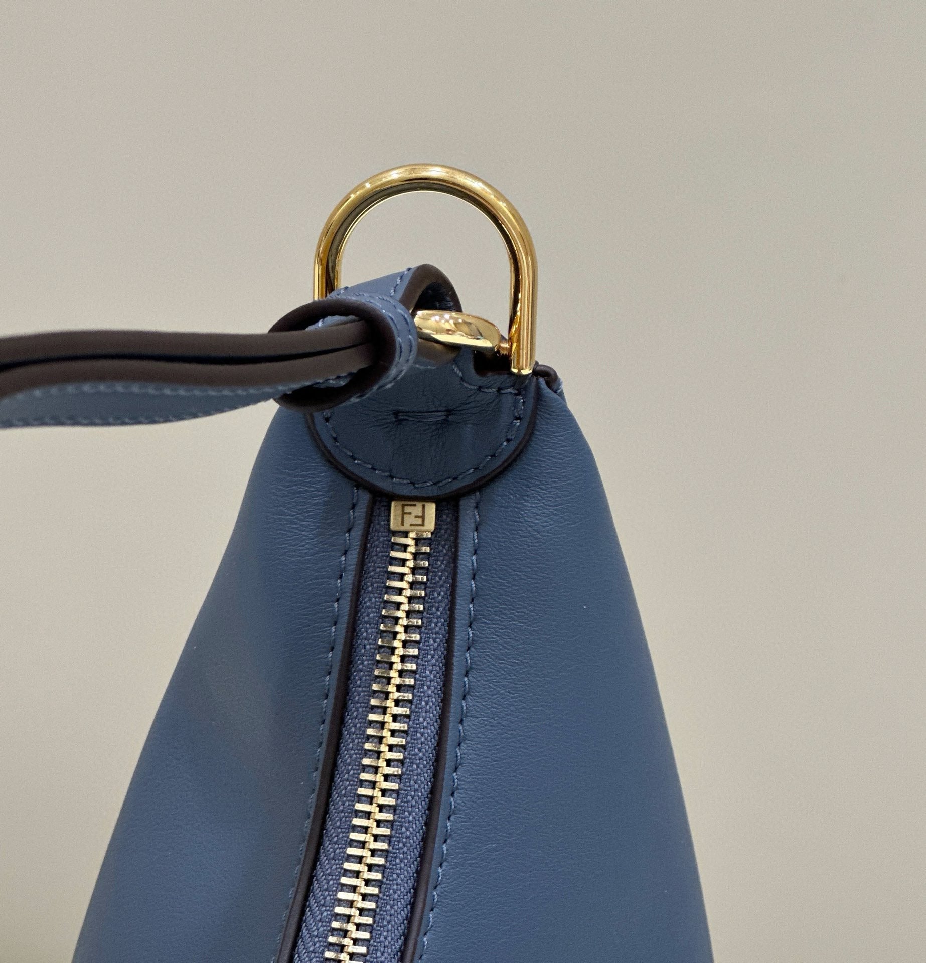 FD Leather Bag