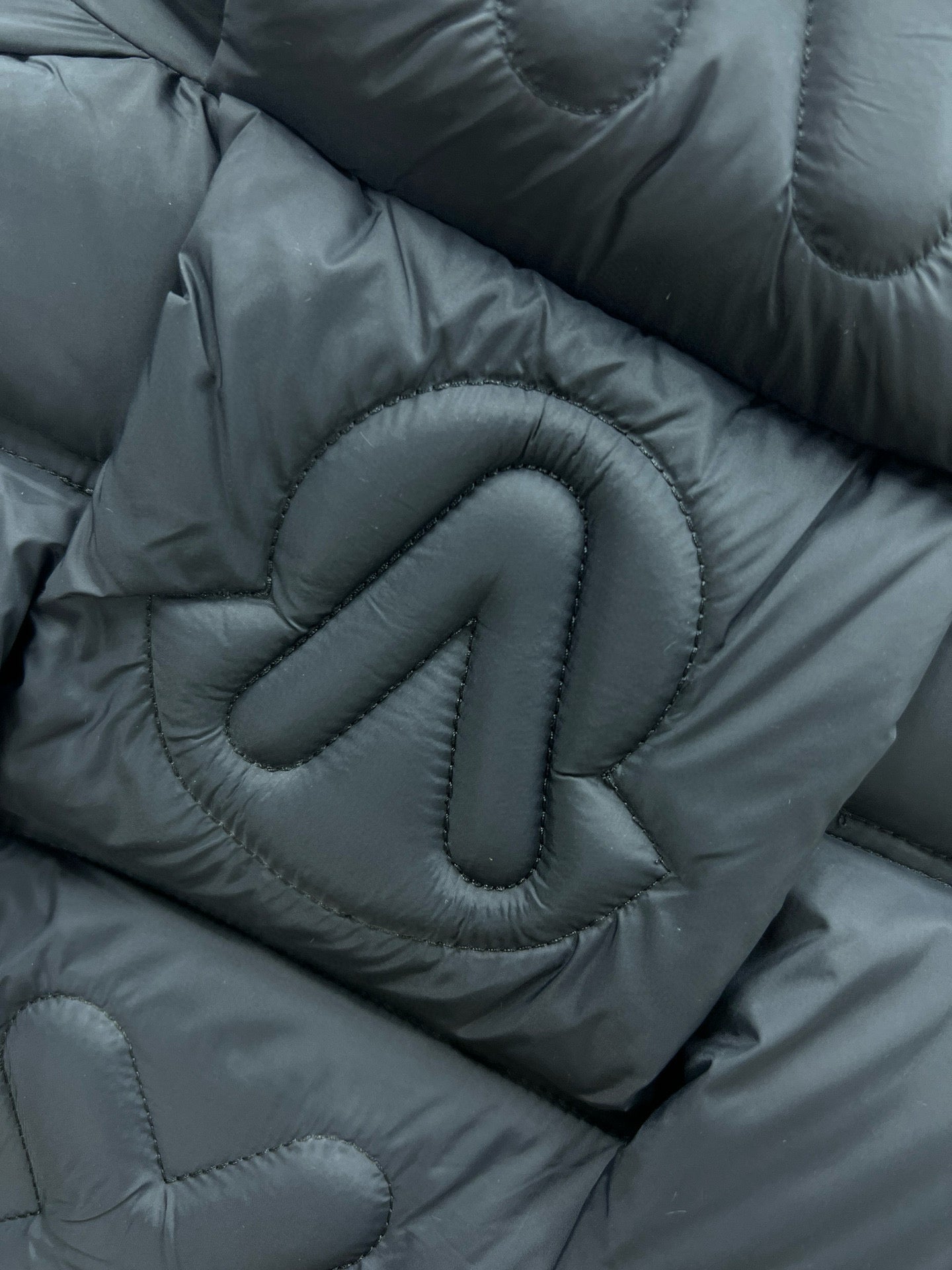 MNC Puffer Jacket