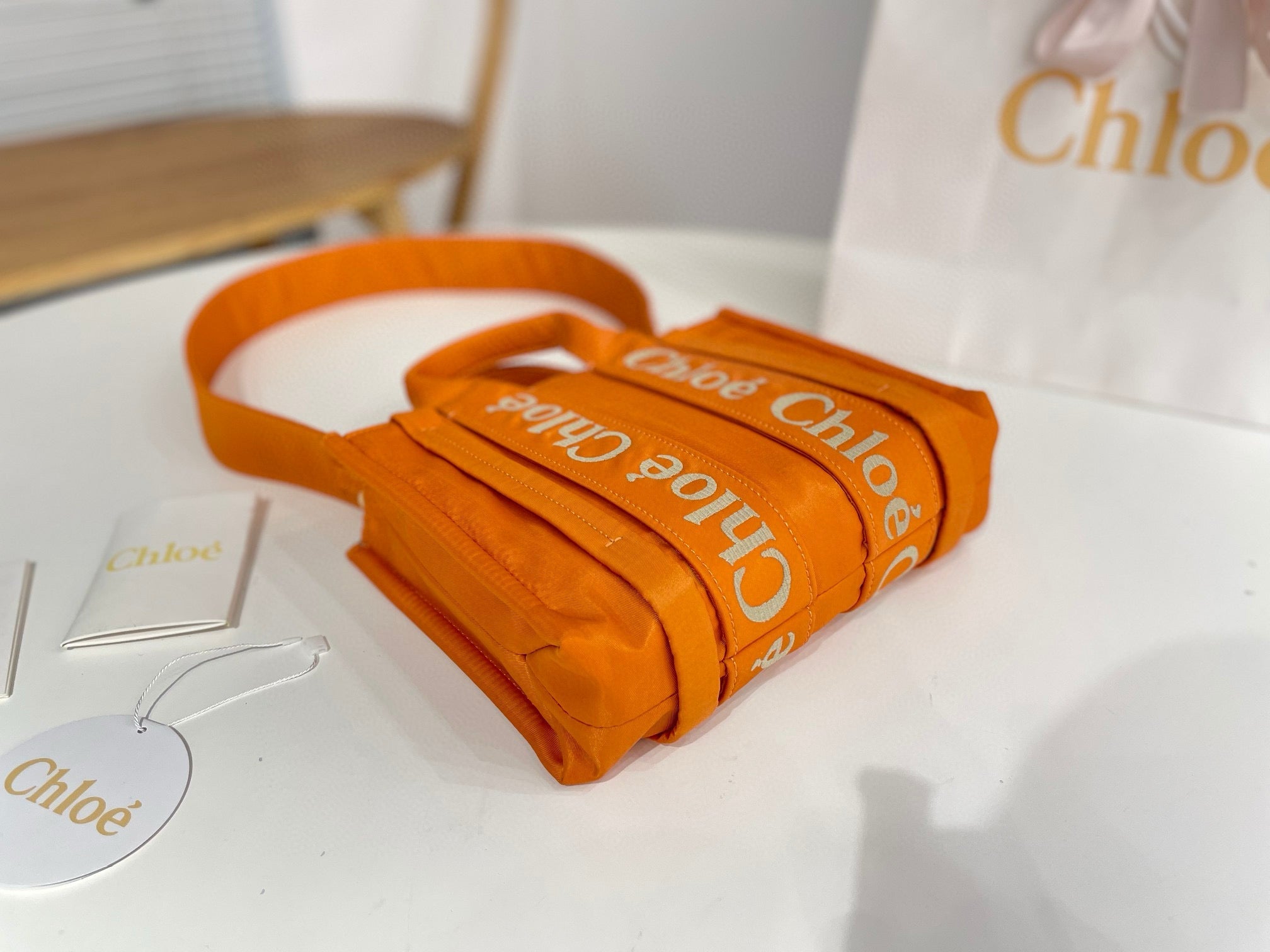 CHL Woody Tote Bag