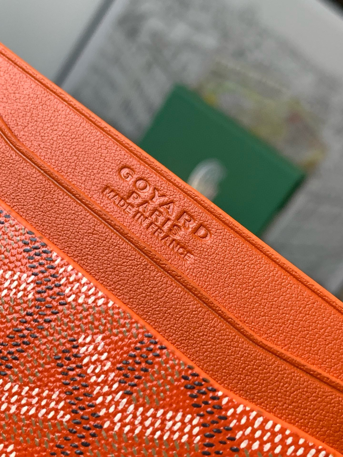 GYD Cardholder
