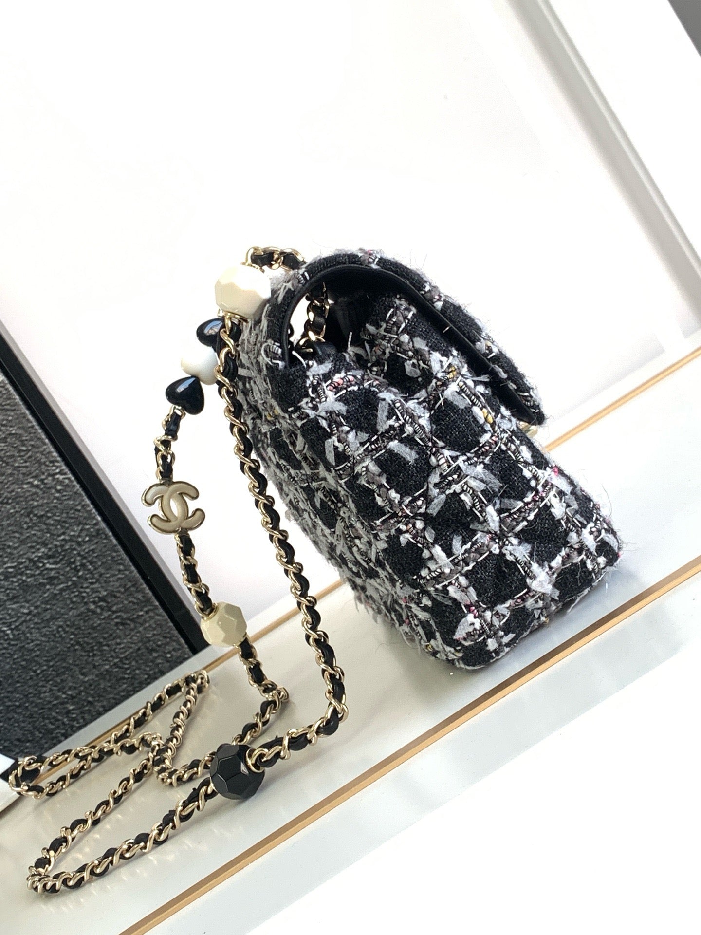 CNL 23K Flap Bag