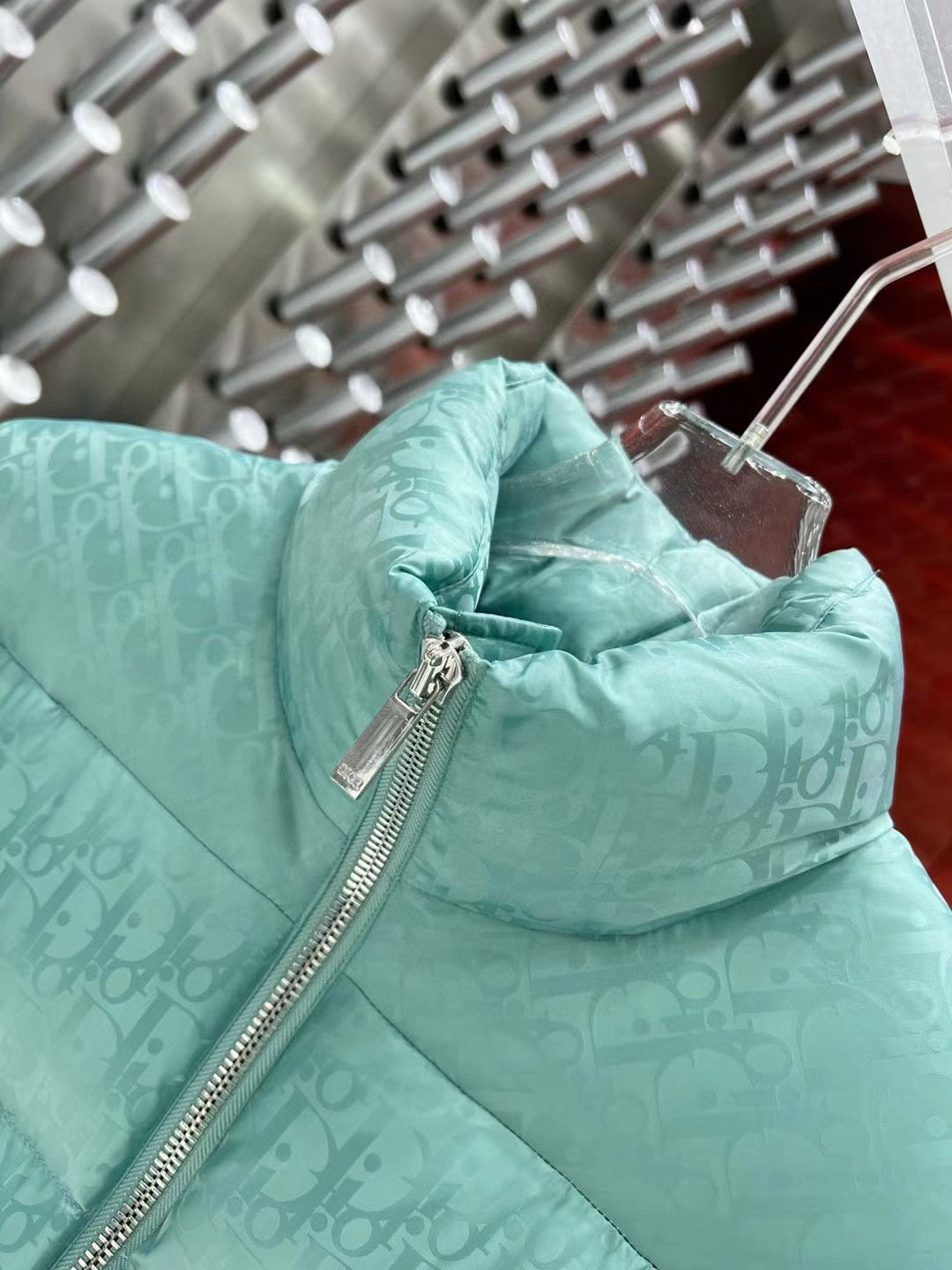 CD Puffer Jacket