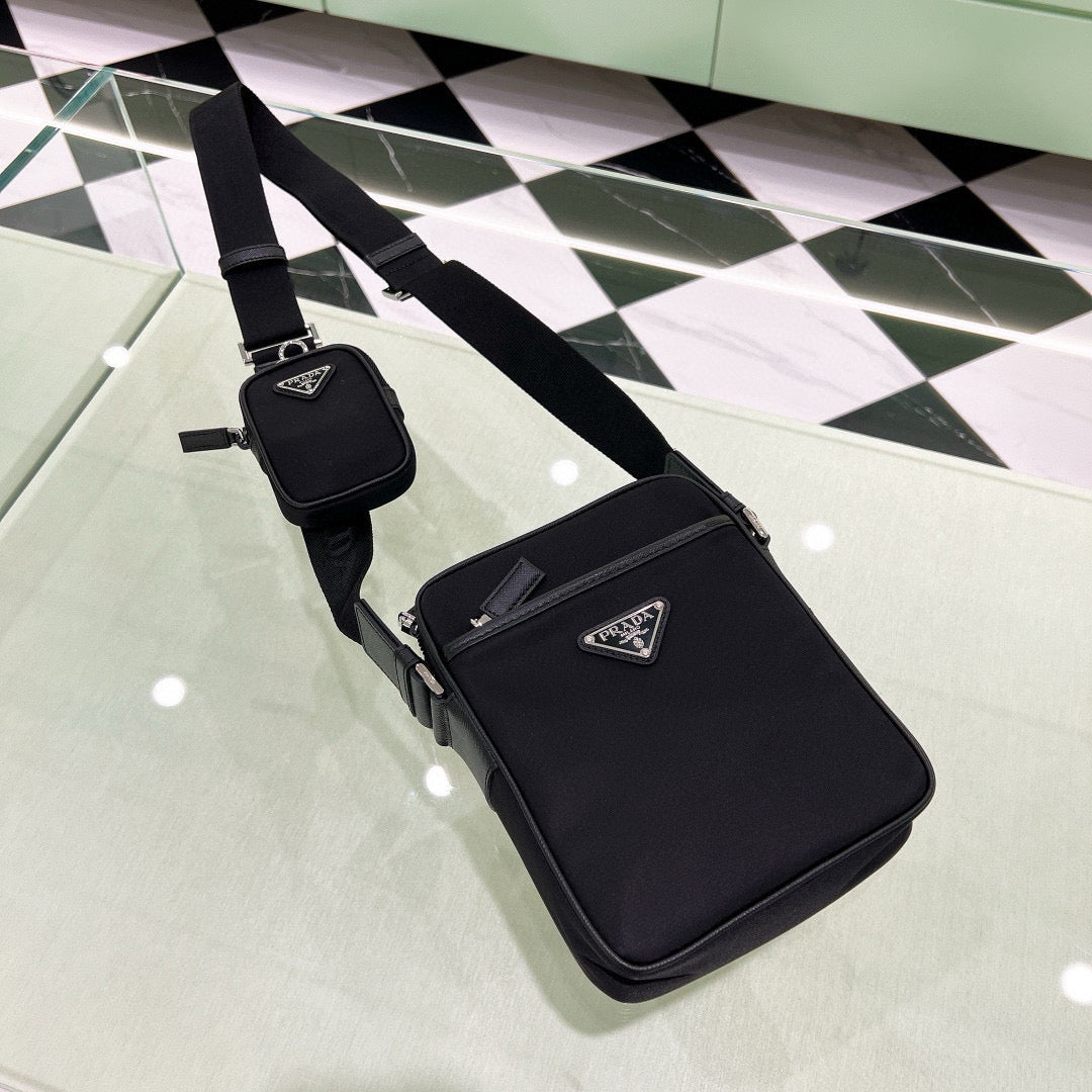 PRD Messenger Bag