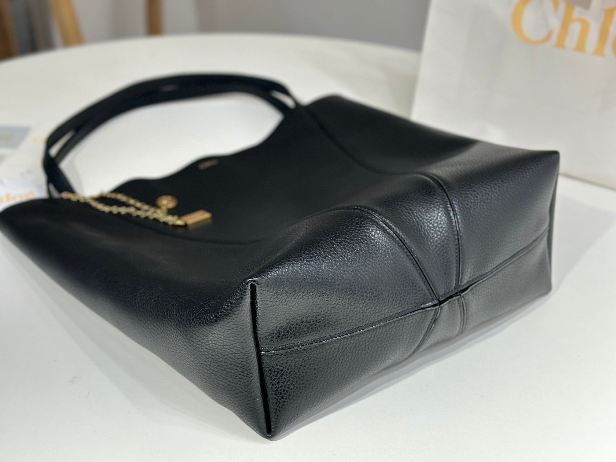 CHL Spin Tote Bag