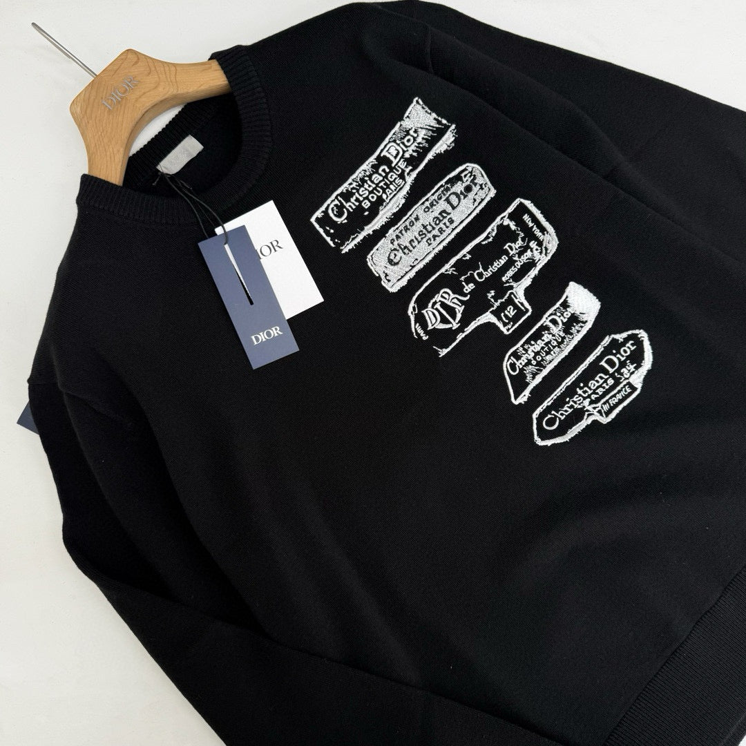 CD Sweater