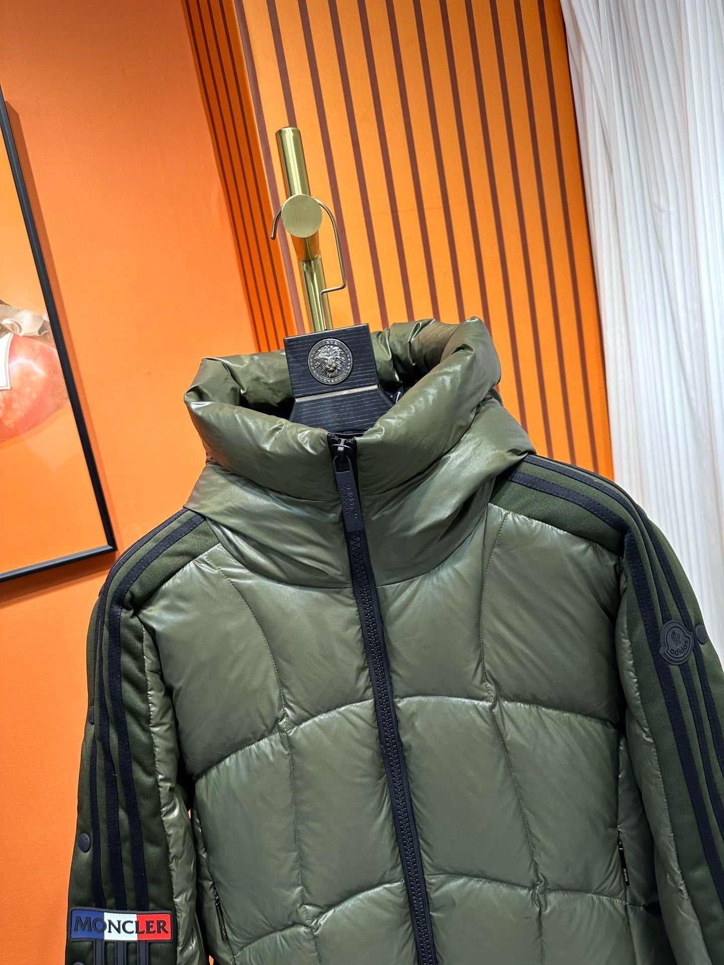 MNC Down Jacket