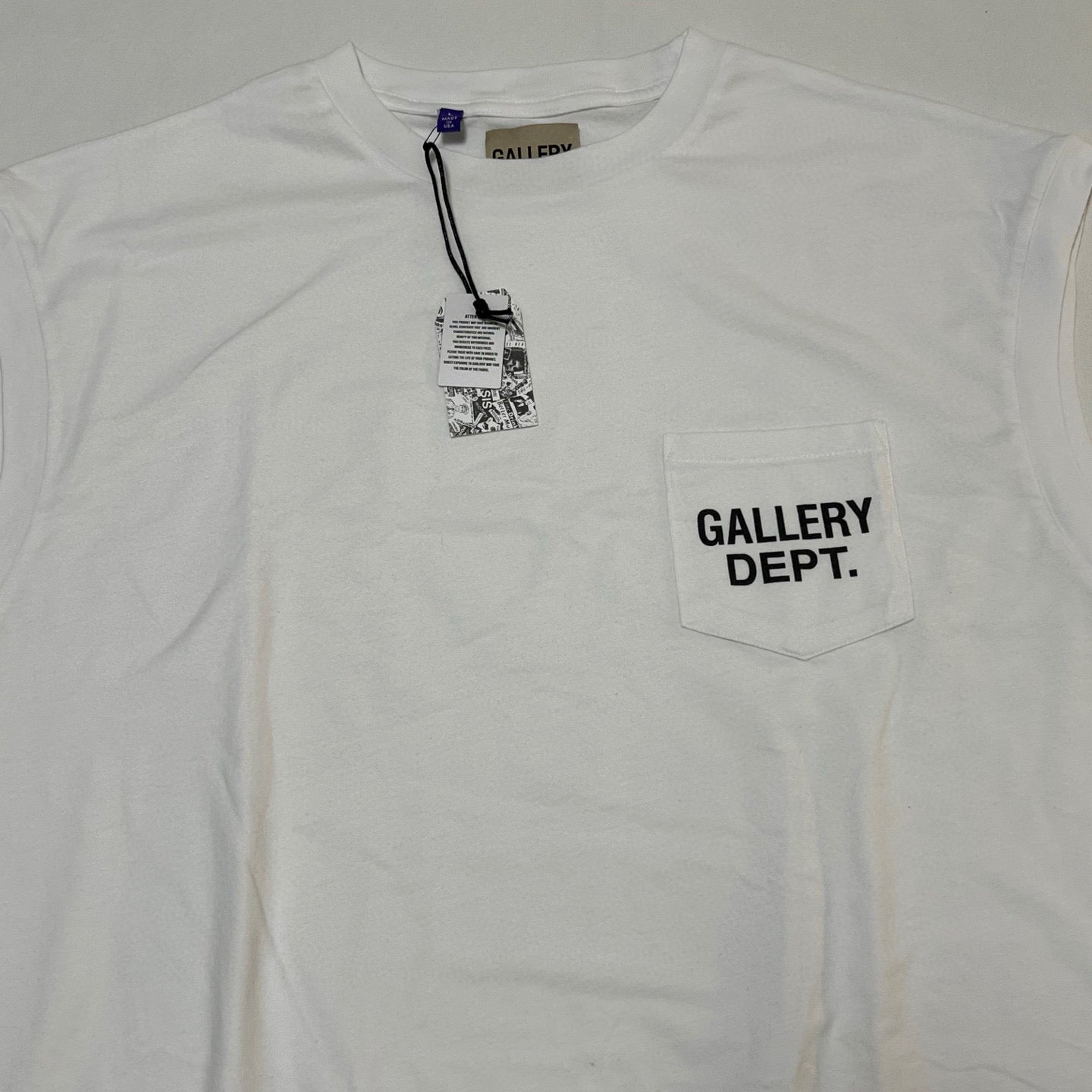 GDPT Tank Top