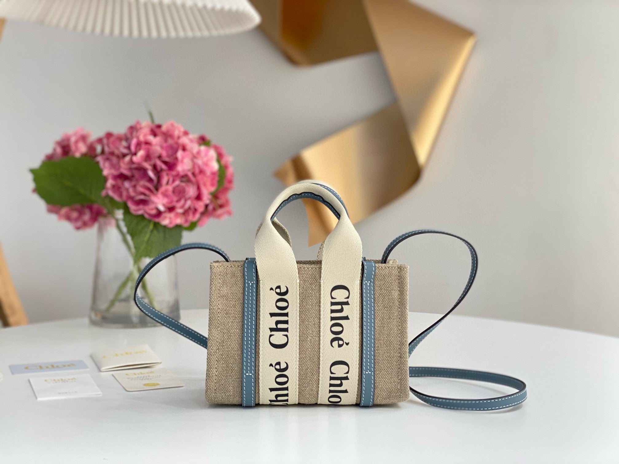 CHL Woody Tote Bag