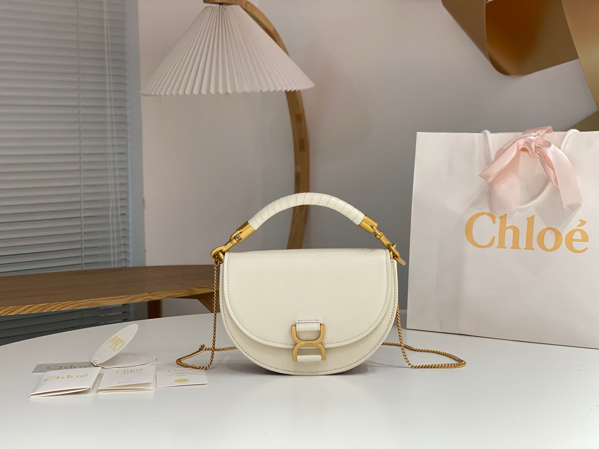 CHL Marcie Leather