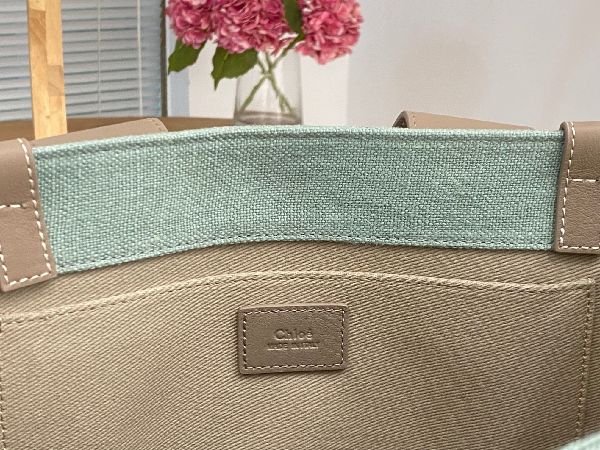 CHL Woody Tote Bag