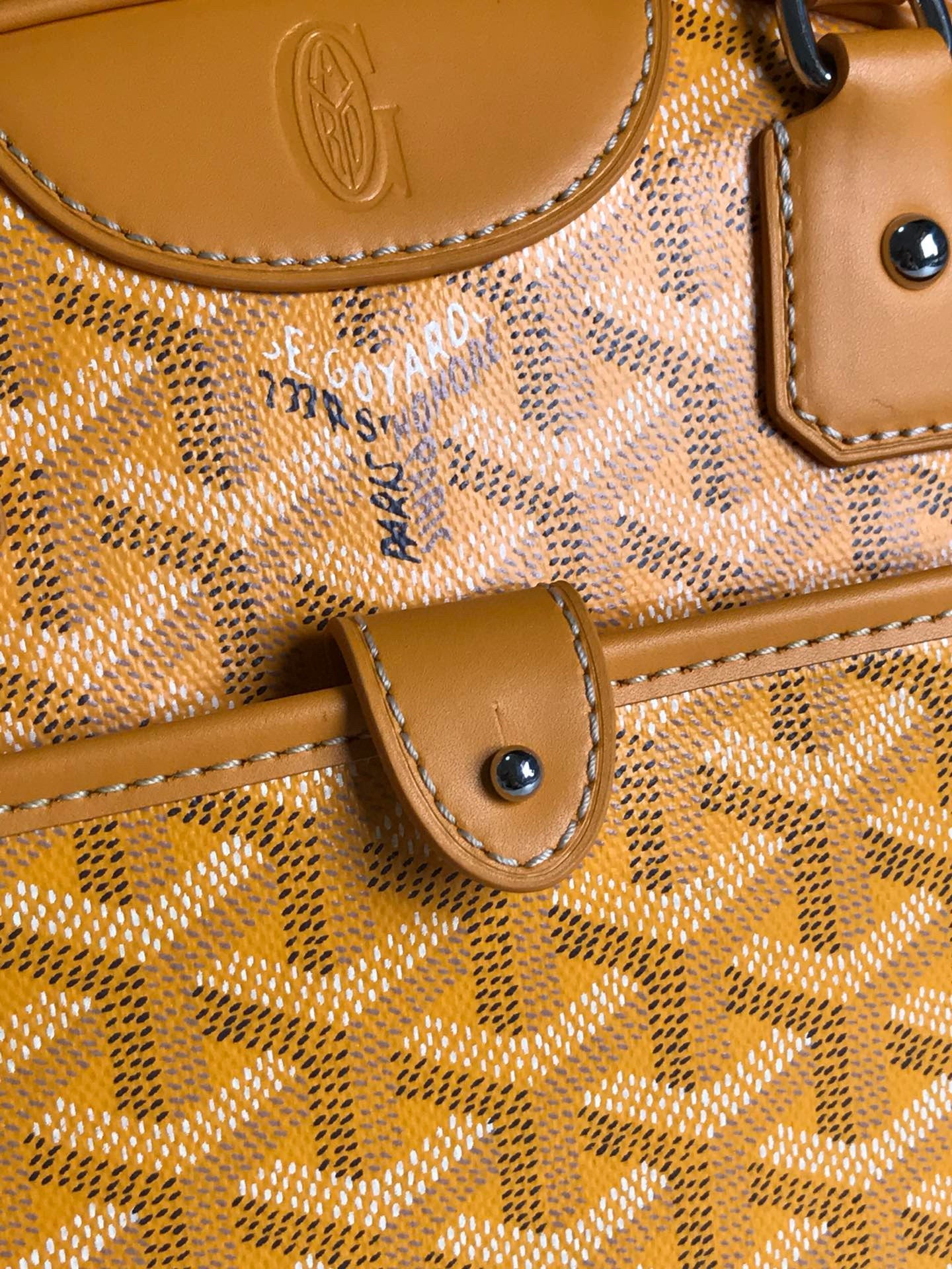GYD Bowling Bag