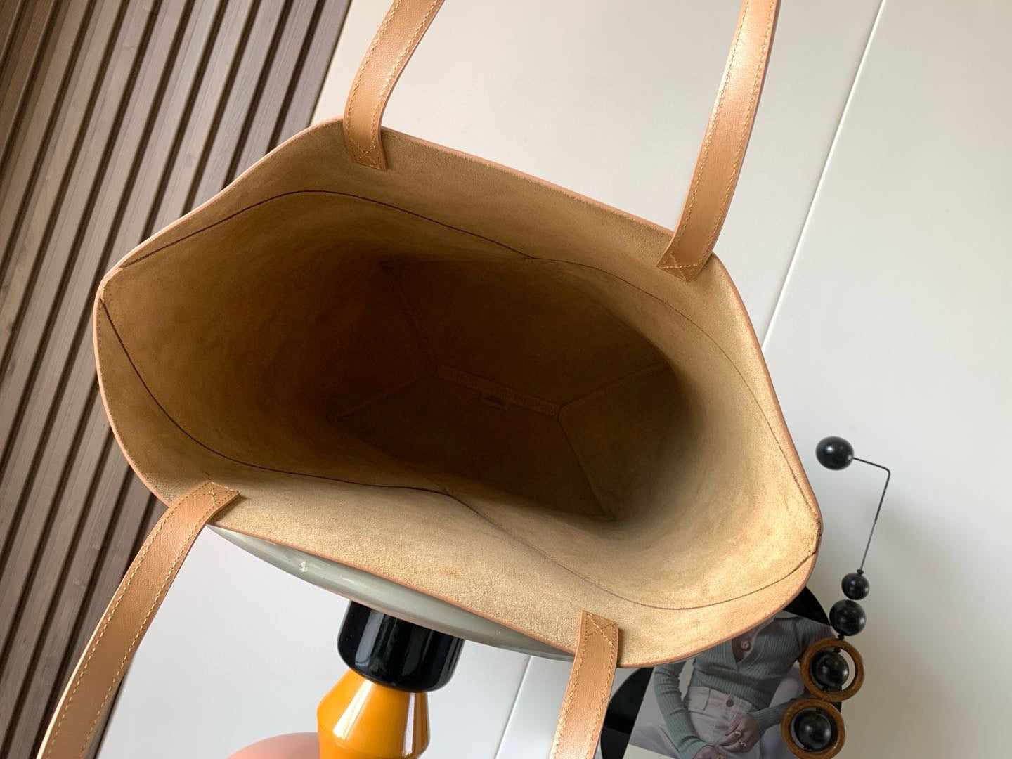 LW Fold Tote Bag