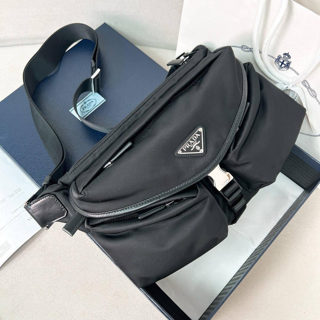 PRD Shoulder Bag