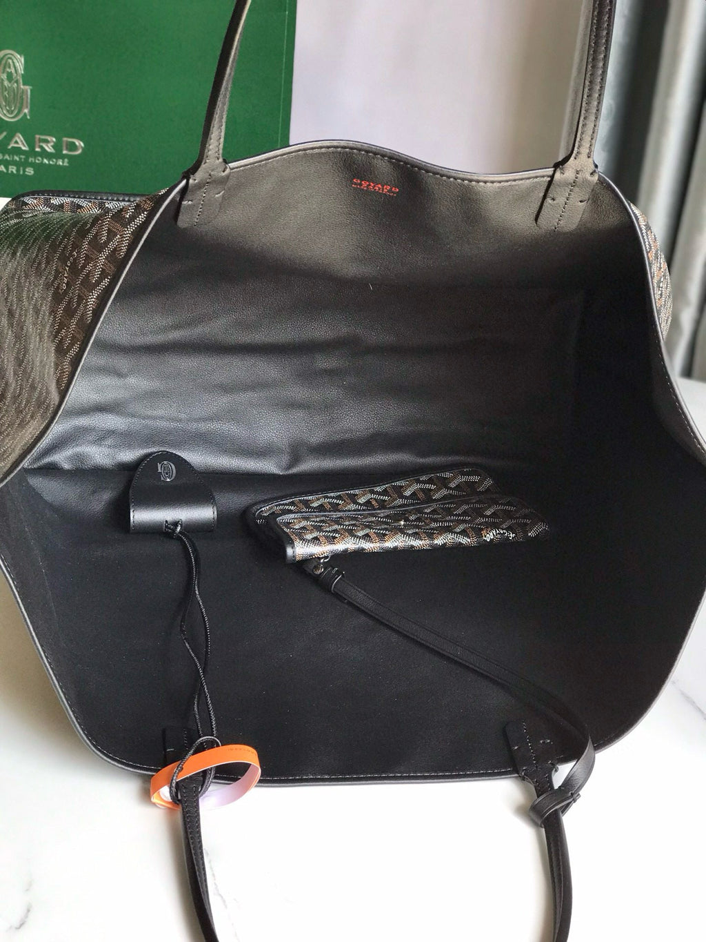 GYD Reversible Anjou