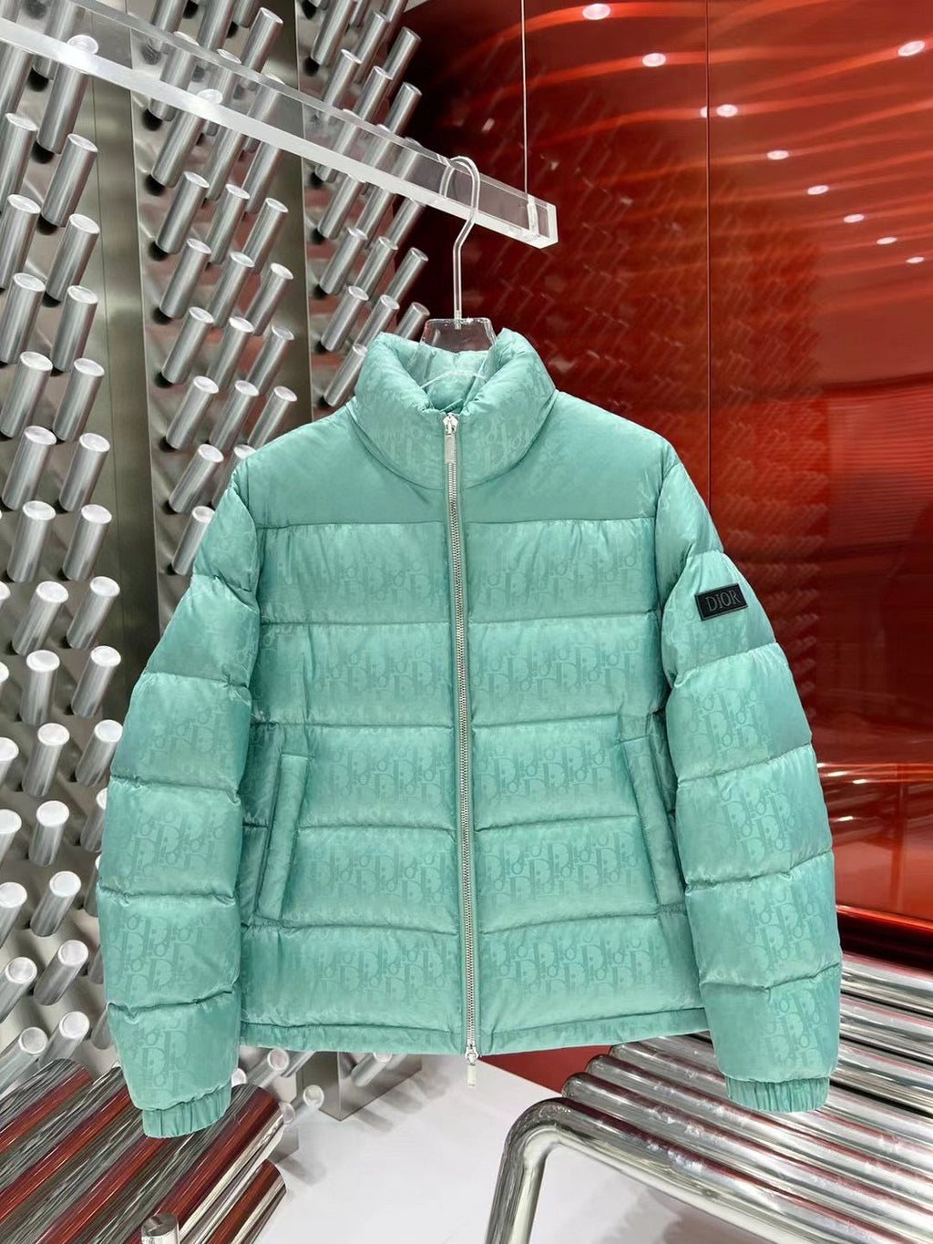 CD Puffer Jacket