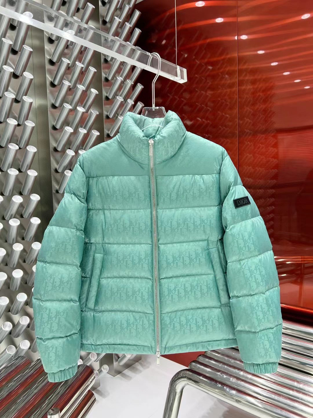 CD Puffer Jacket