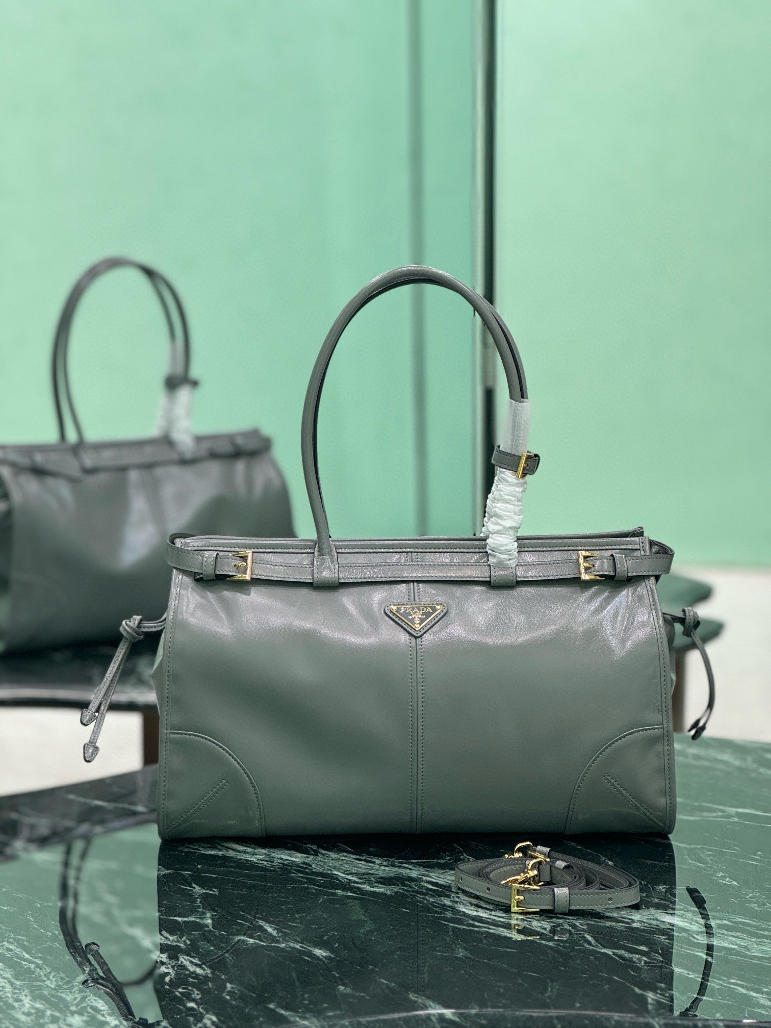 PRD Handle Bag