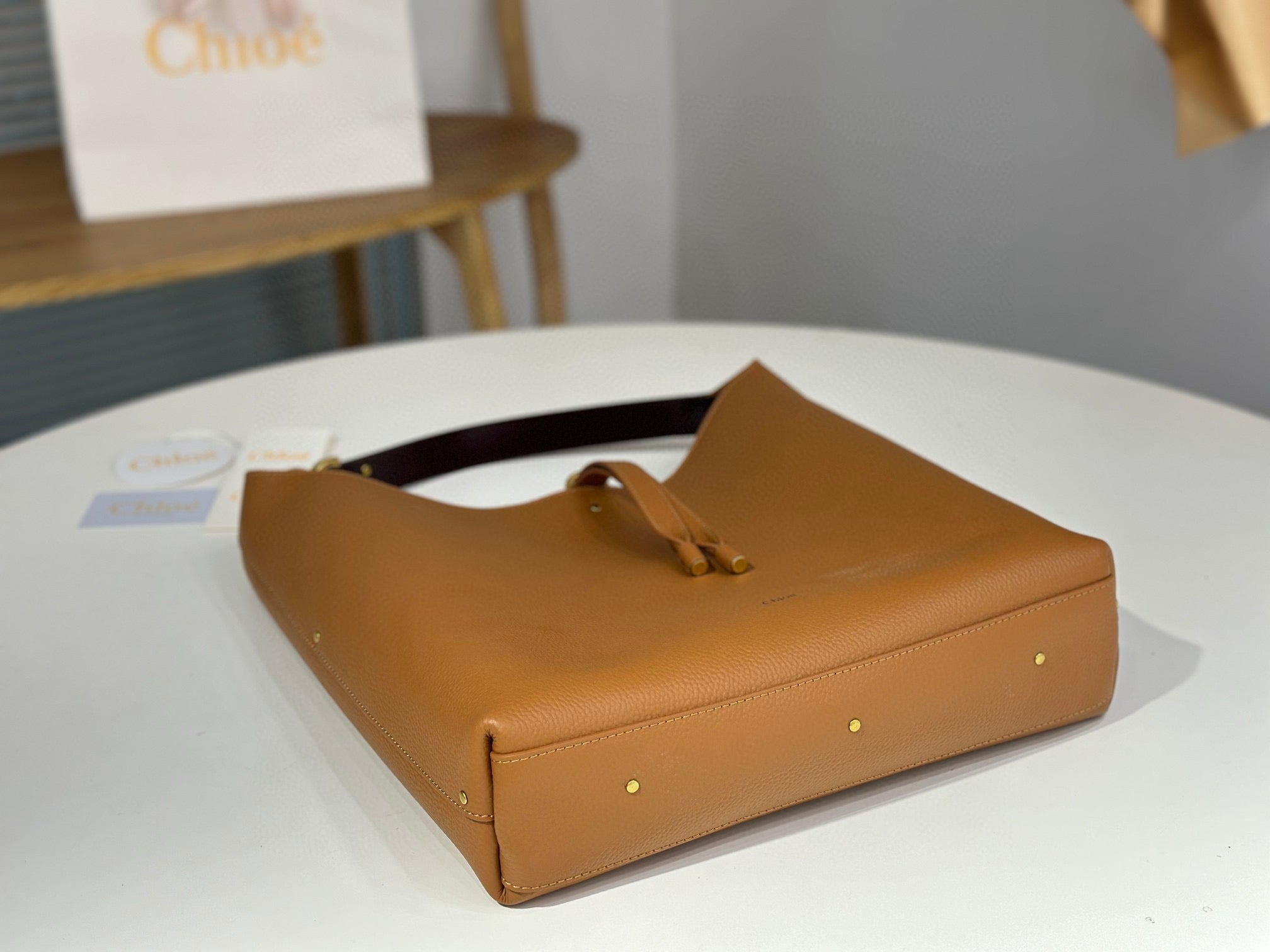 CHL Marcie Hobo