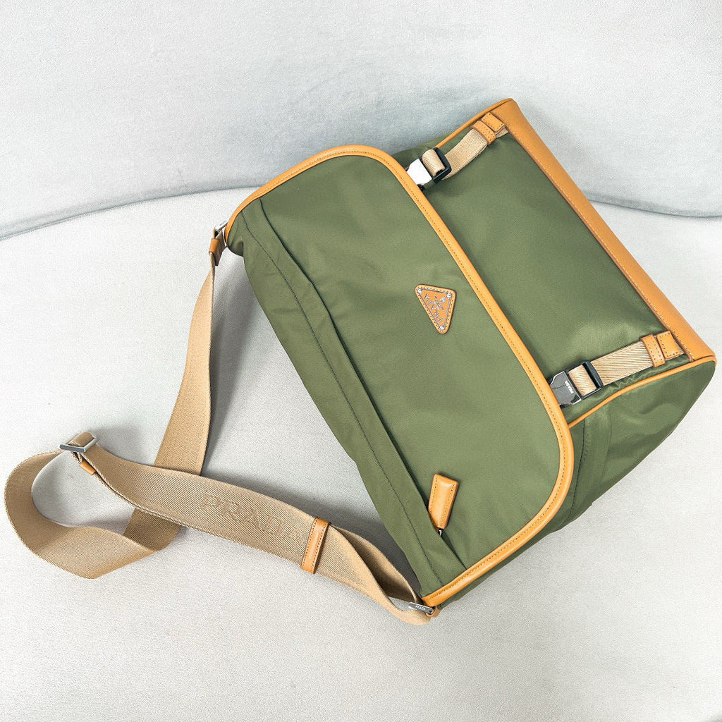 PRD Messenger Bag