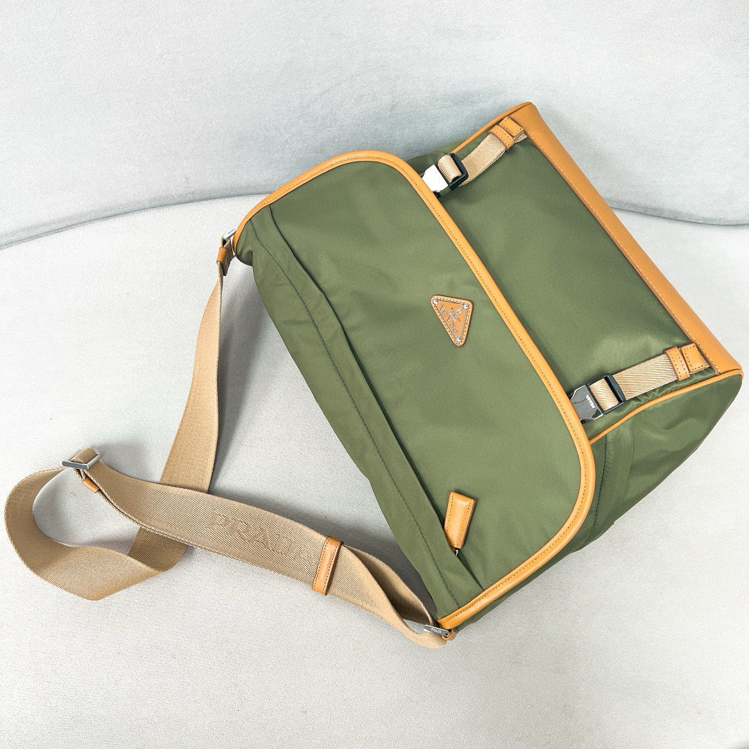 PRD Messenger Bag