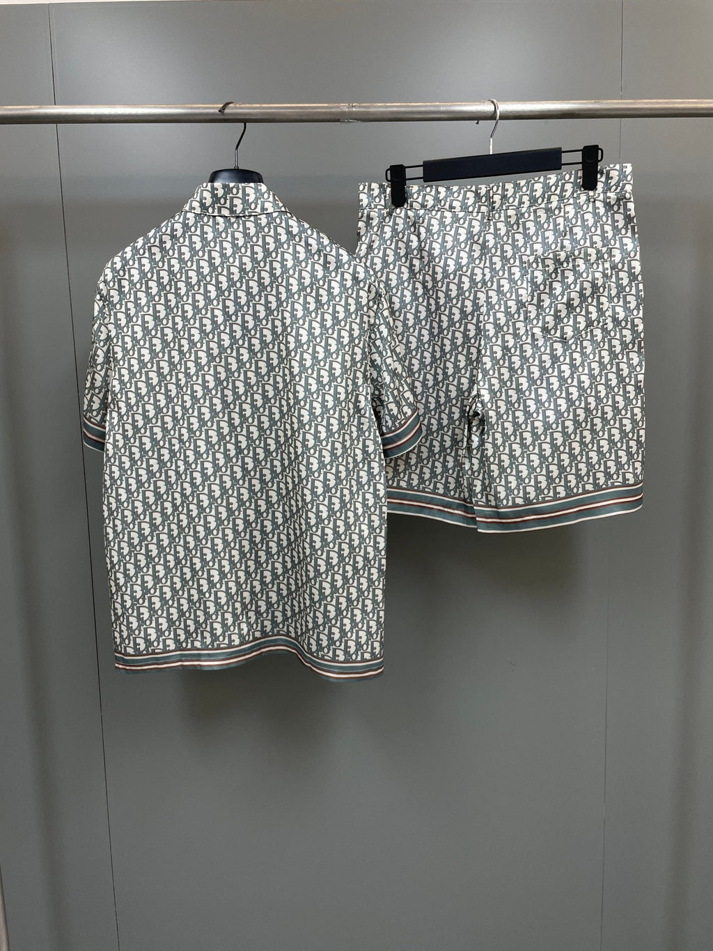 CD Button-Up Shirt