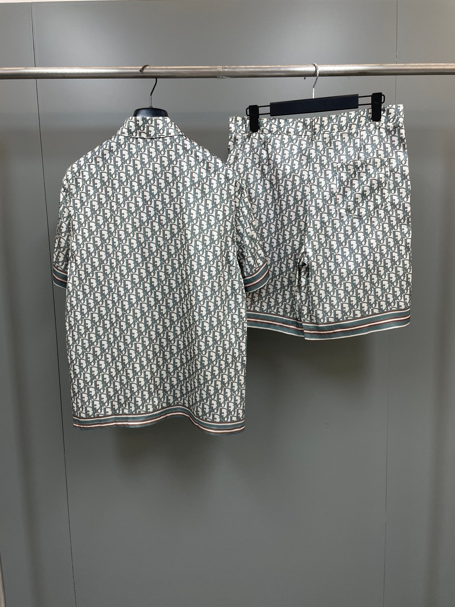 CD Button-Up Shirt