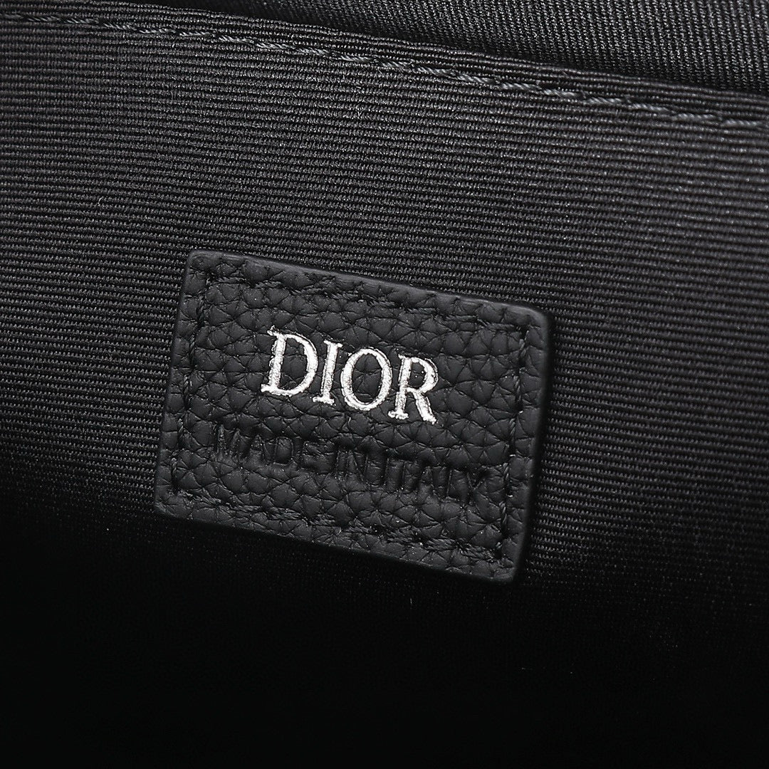 CD Oblique East-West Tote Bag