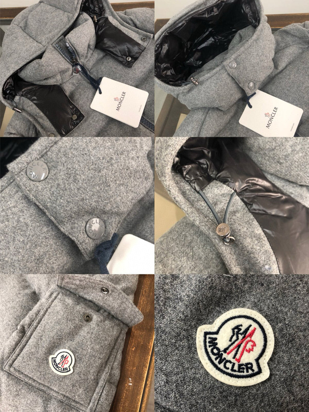 MNC Down Jacket