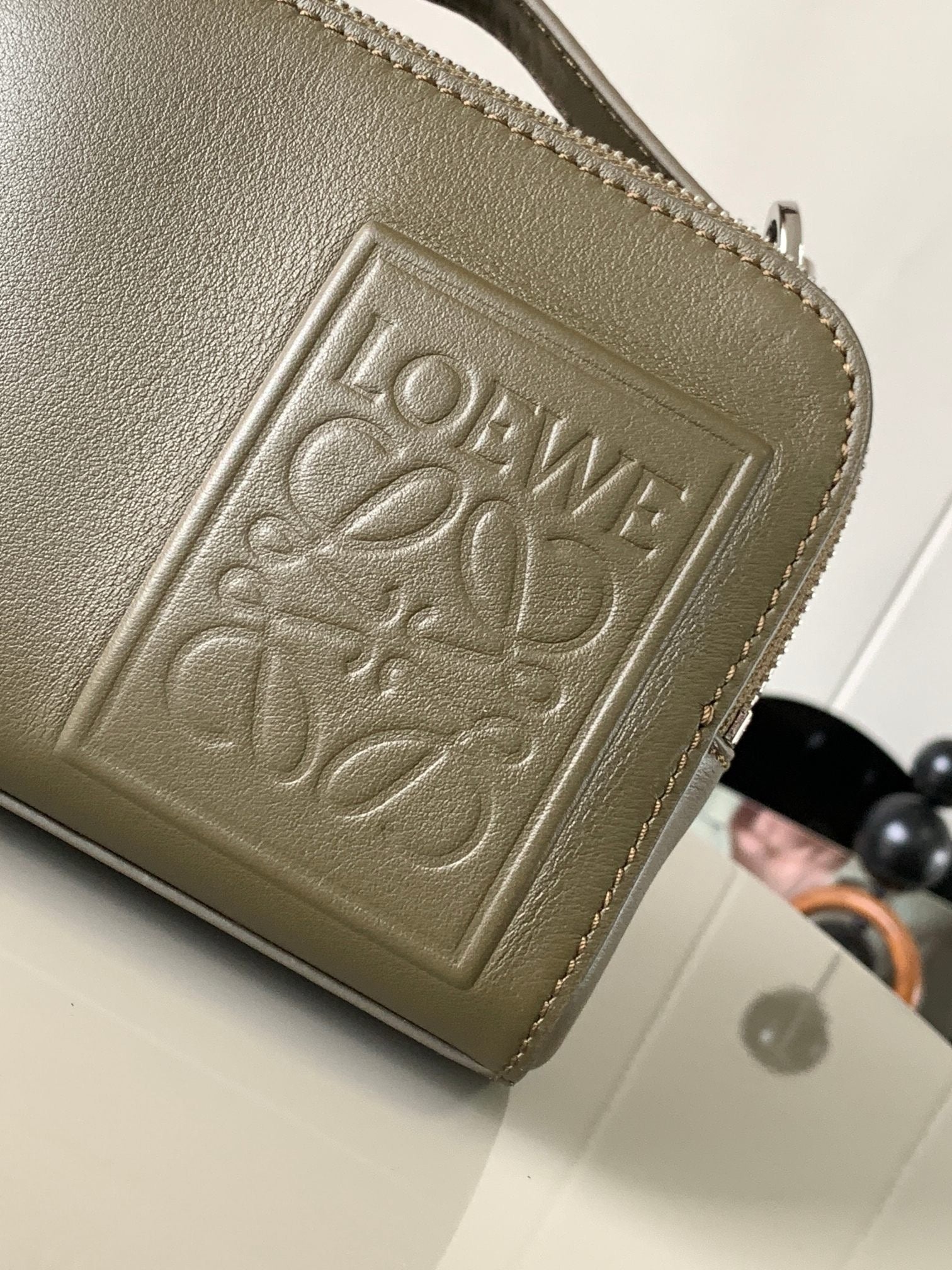 LW Messenger Bag