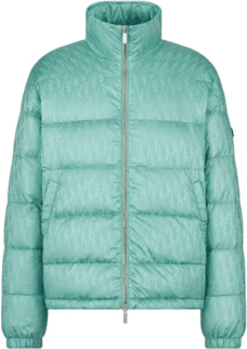 CD Puffer Jacket