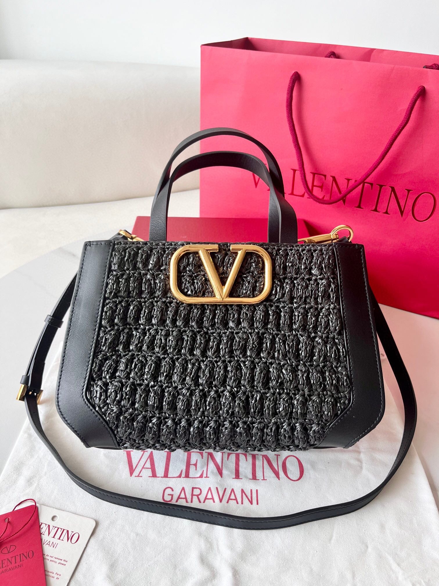 VLT Sling Bag