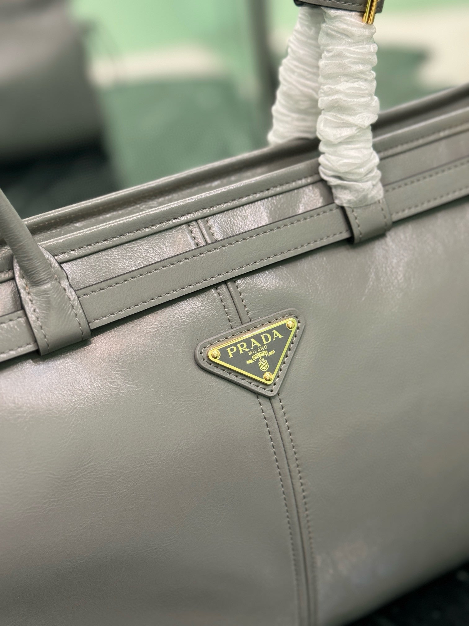 PRD Handle Bag
