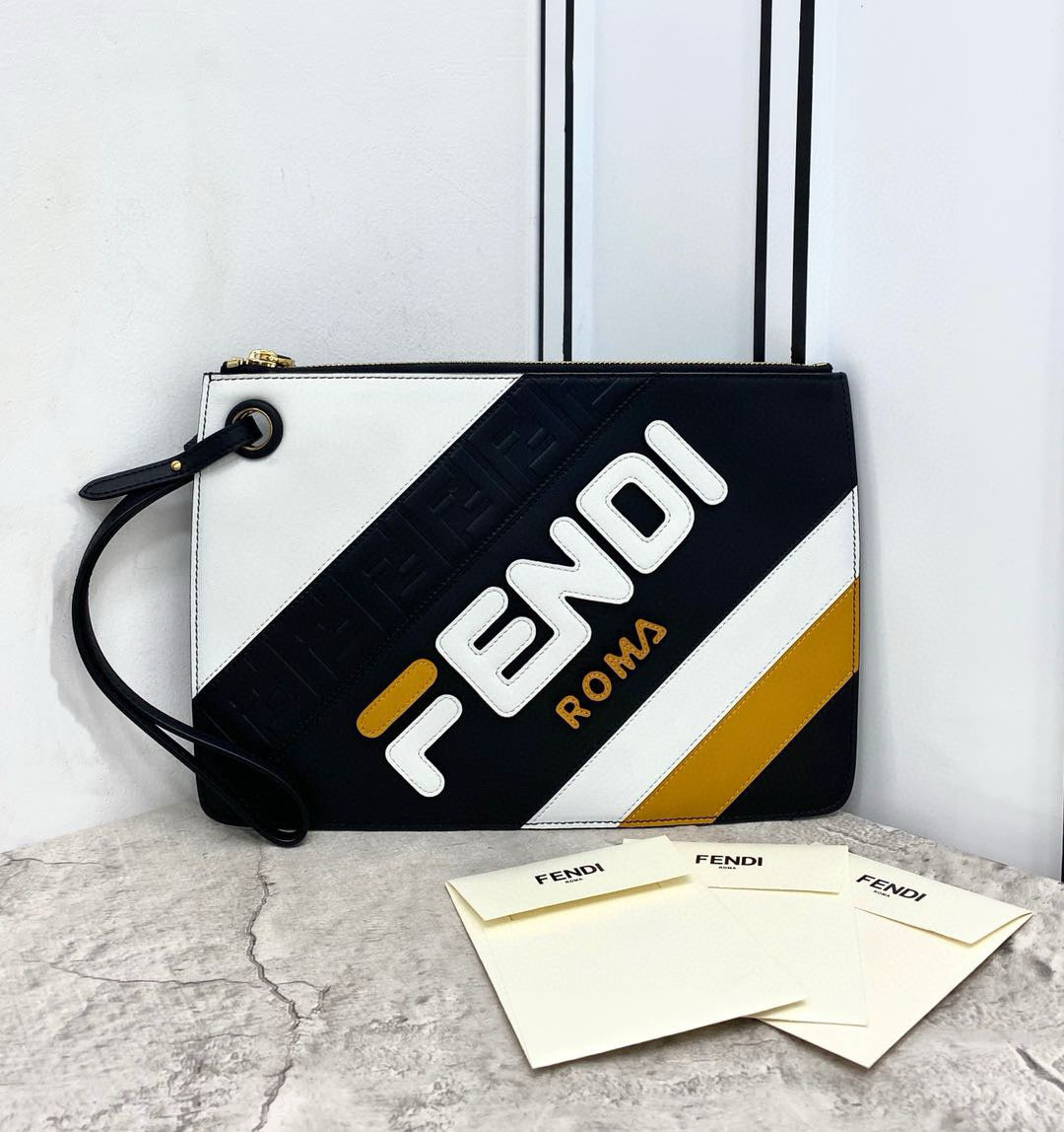 FD Clutch Bag