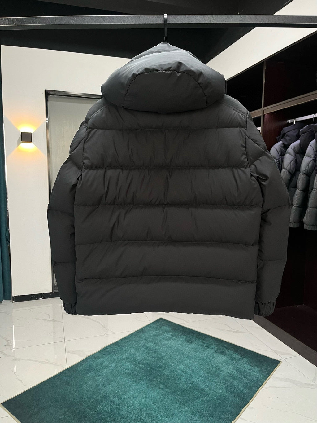 MNC Down Jacket