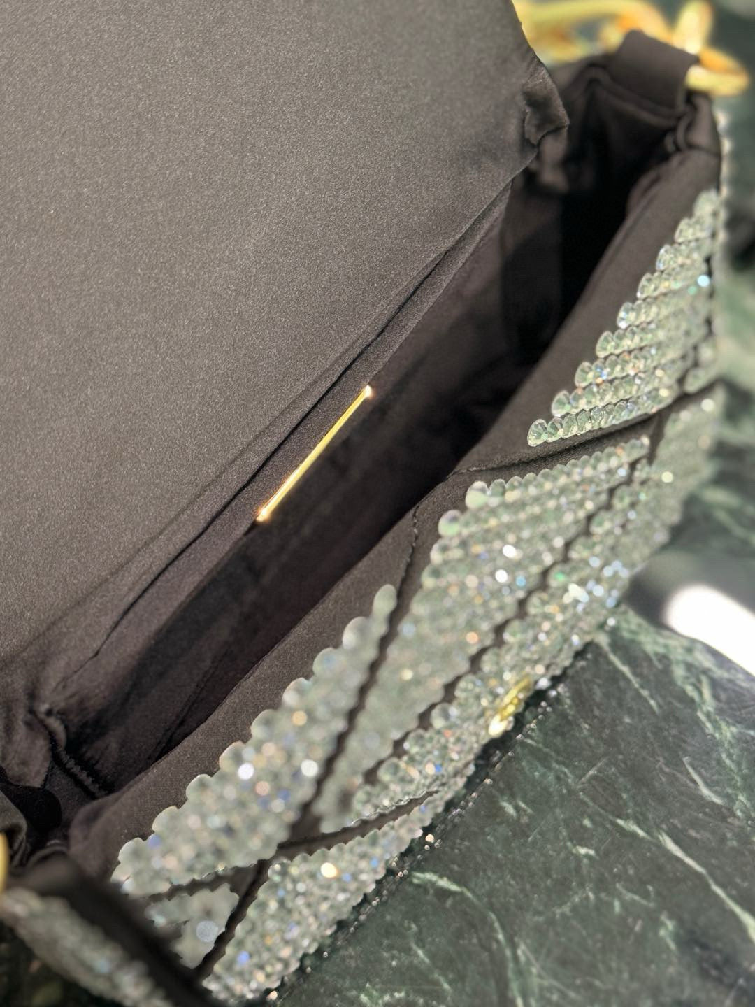PRD Crystal Bag