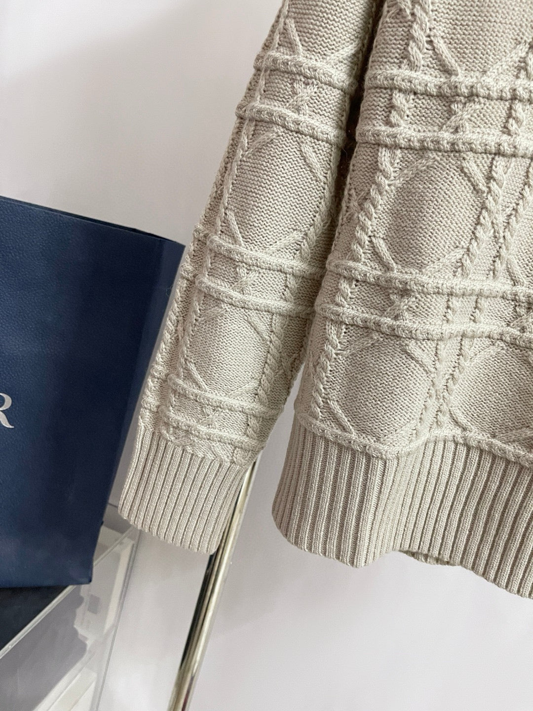 CD Sweater
