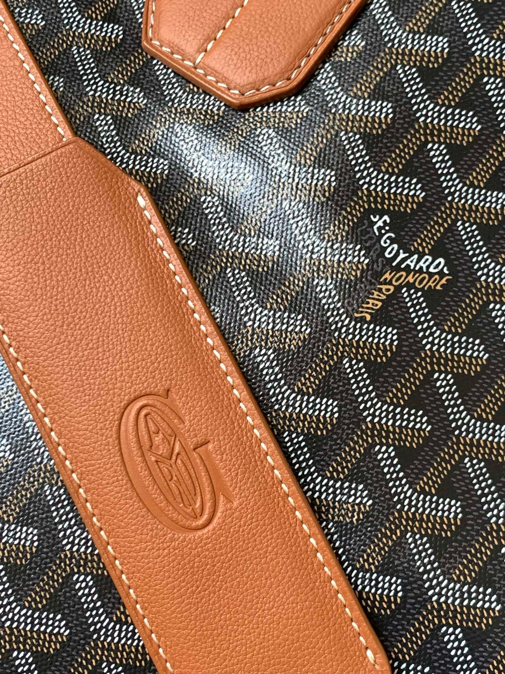 GYD Voltaire Bag