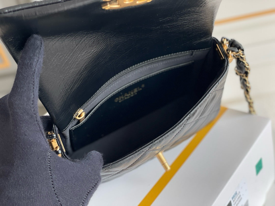 CNL 23K Flap Bag