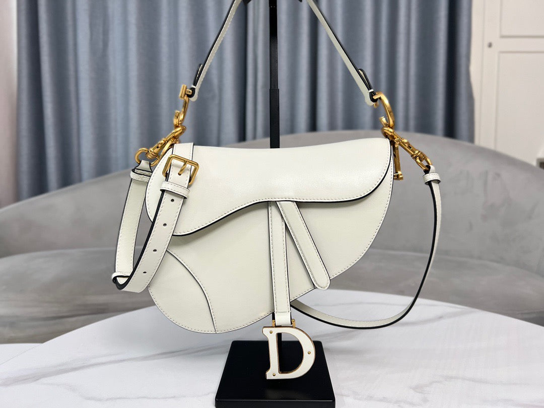 CD Saddle Bag