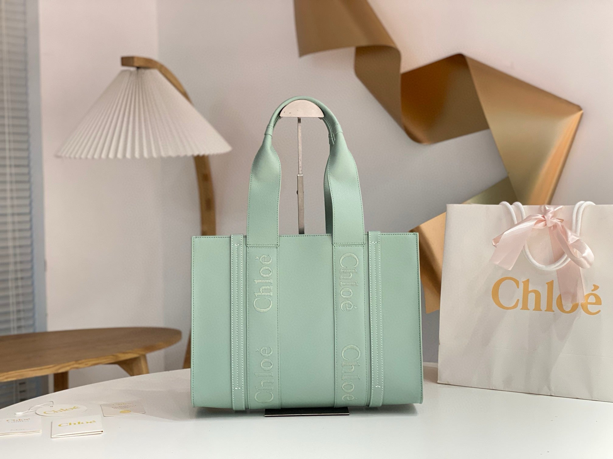 CHL Woody Tote Bag