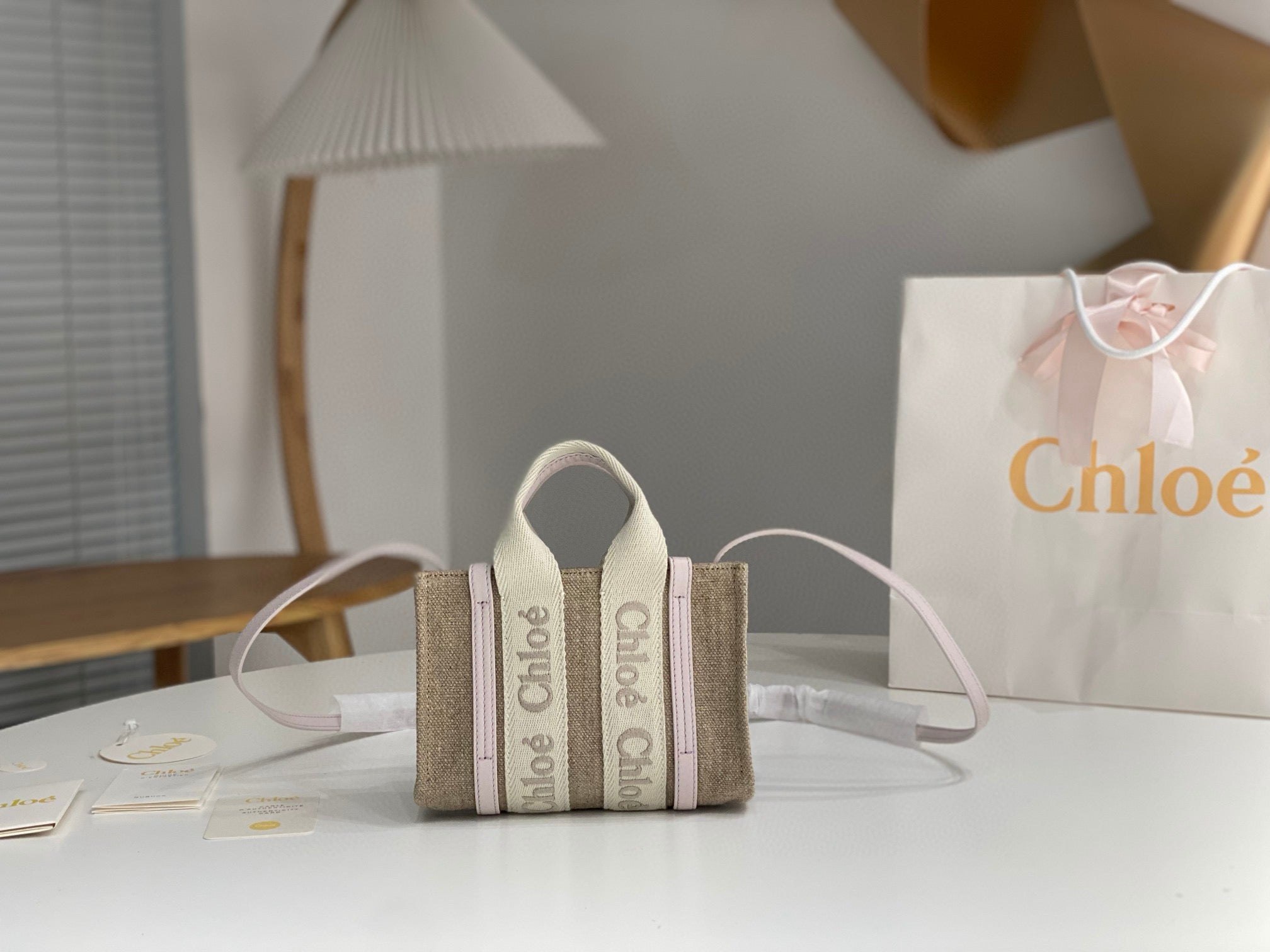 CHL Woody Tote Bag